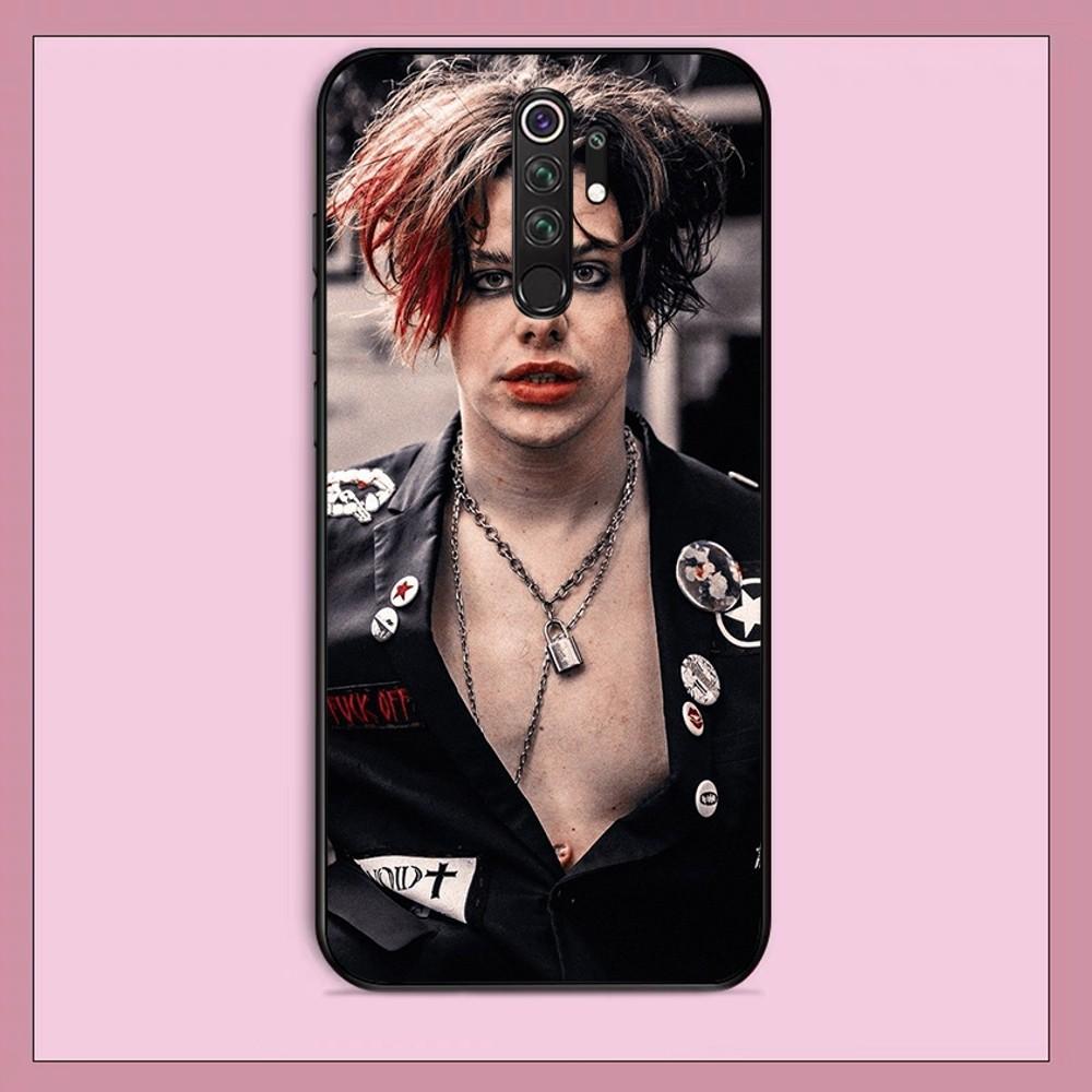 Yungblud Phone Case For Redmi Note 4 X 5 A 6 7 8 T 9 9S 10 11 11S 11Epro Poco M3 Pro