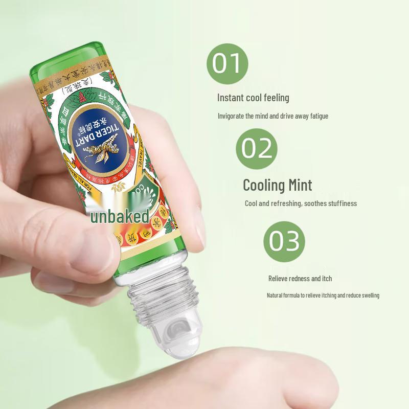 Yongan Tiger Brand Kühlbalsam