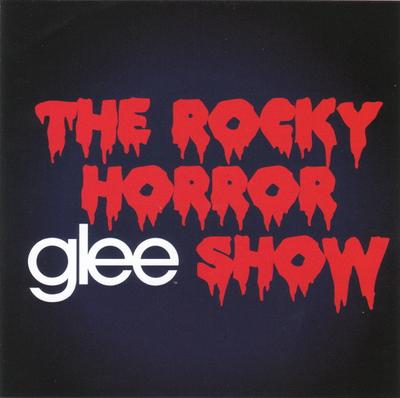 CD GLEE CAST - Glee, The Music: The Rocky Horror G 88697796462 Columbia 2010 Japan Rock Used
