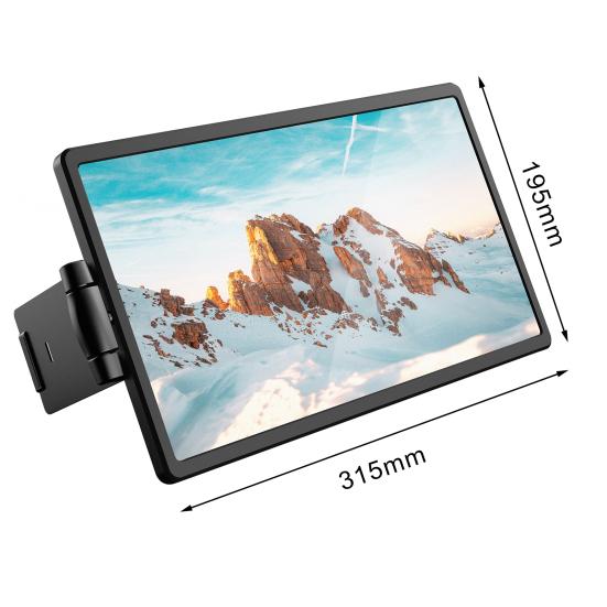 Laptop Screen Extender 13.3" FHD IPS Laptop Monitor Extender Dual Screen Type-C 3.1 Portable