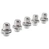 15Pcs Wheel Lug Bolt Stud Nut C2C35294010 For Jaguar S-Type X-Type XJ XJR XF 1999-11-AU62