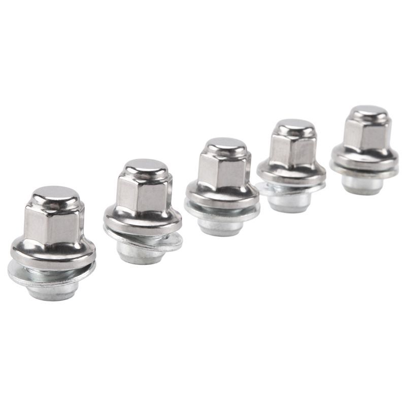 15Pcs Wheel Lug Bolt Stud Nut C2C35294010 For Jaguar S-Type X-Type XJ XJR XF 1999-11-AU62