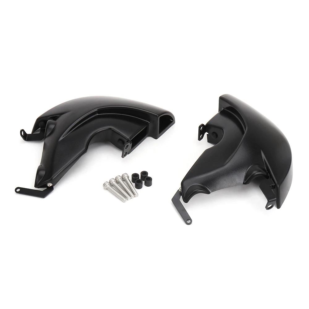 New For YAMAHA YZF-R1 YZF R1 Yzf R1 2020 2021 2022 2023 2024 Motorcycle Accessories Brake System Air Cooling Ducts Black Kit