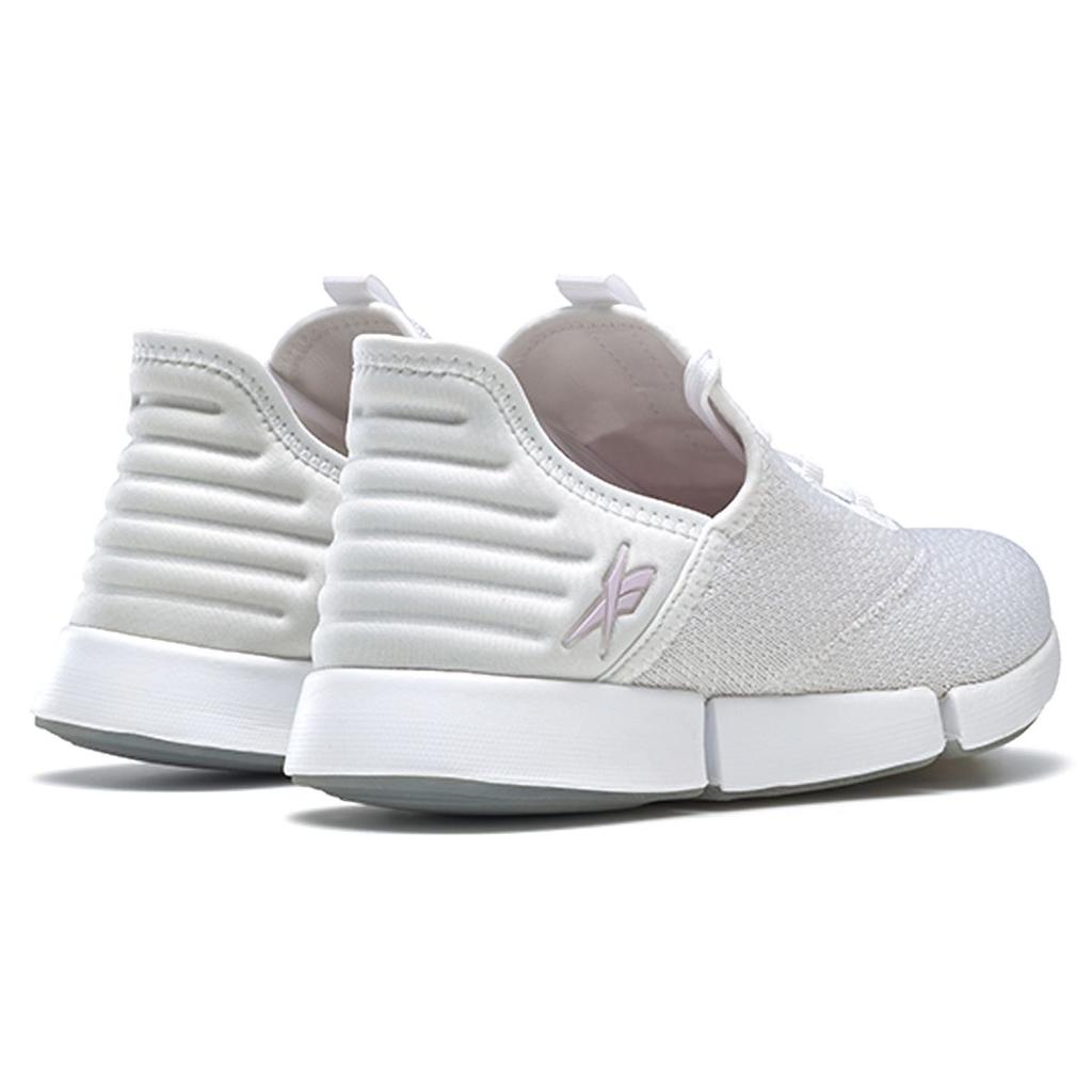 Reebok DailyFit DMX White Luminous Lilac Women Sneakers Porcelain G57816