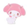 Sanrio New Life Decoration Sticker My X X 002119 Set, Melody, 9.6 10.3 0.1 Cm, Character,