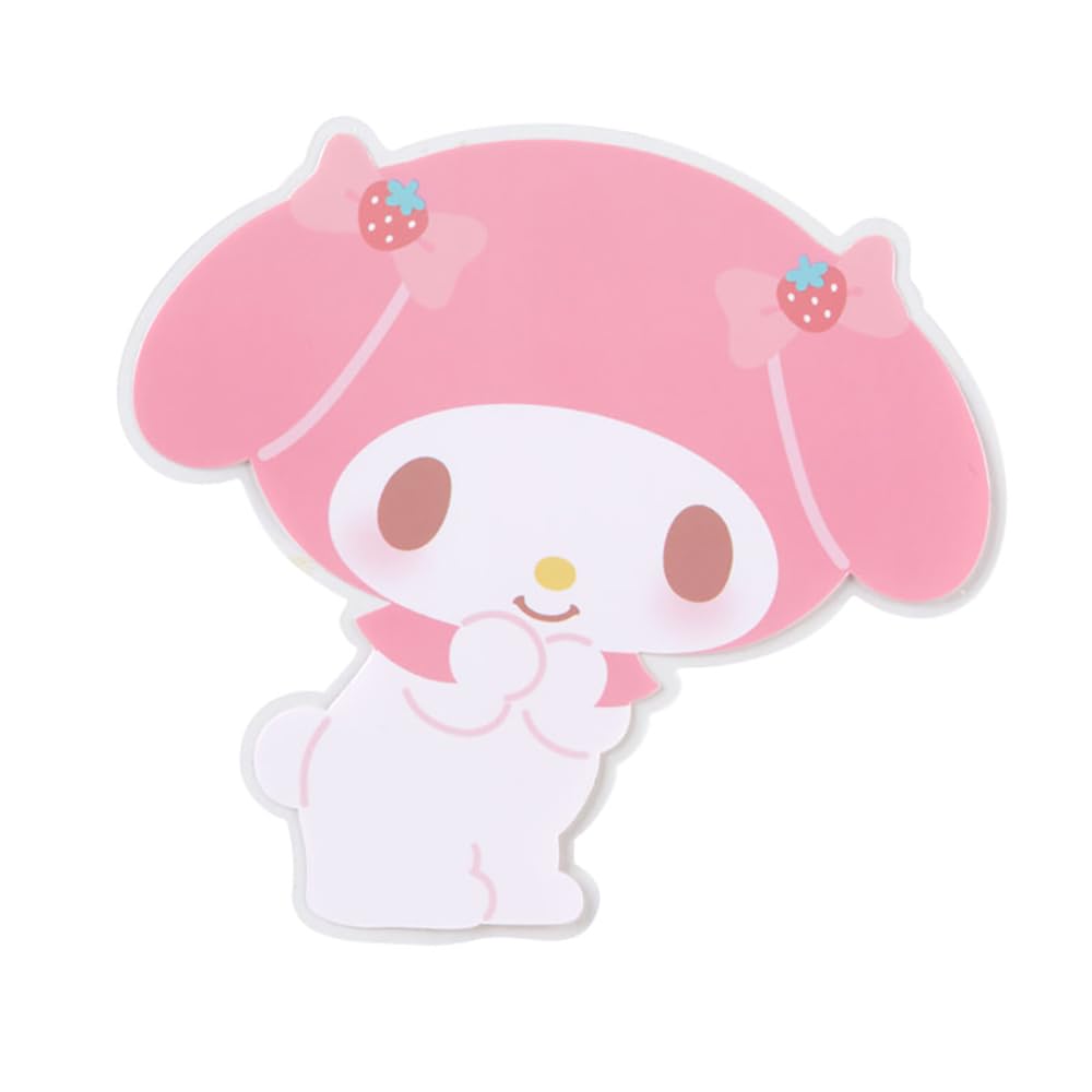 Sanrio New Life Decoration Sticker My X X 002119 Set, Melody, 9.6 10.3 0.1 Cm, Character,