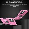 For Motorola Moto G9 E7 Plus G30 G20 G10 G22 E32 G50 G34 G24 G Stylus G04 car mounted magnetic rotating bracket phone case shell