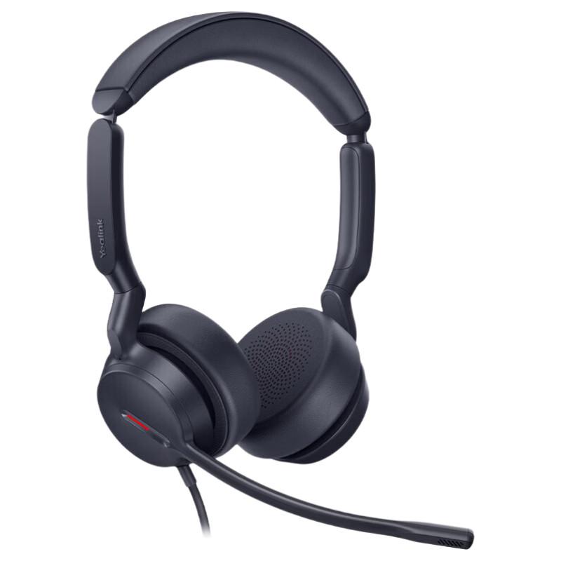Yealink UH44 Dual Teams USB-C/A Headset (CN version)