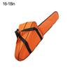20/16inch Large Capacity Chainsaw Storage Bag 600D Oxford Cloth Waterproof Carrying Pouch Case Portable Electric Saw Accessories