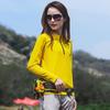 JOHLIN DREAM Women's Quick-Dry Long-Sleeve T-Shirt JATZ2106