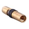 A84E-9PCS Three-Stage Piston Head High Pressure Copper Head 6Mm High Pressure Pump 30Mpa Repair Parts