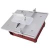 96W Multifunctional Table Saws Woodworking Desktop Cutting Tool Mini Household Table Saw for DIY