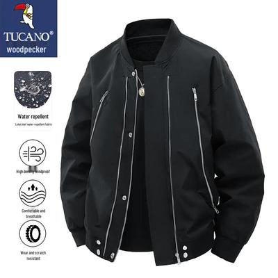Men's Fall/Winter Casual Outdoor Jacket