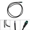 Connector Electric Bicycle ABS 2 3 4 5 6Pin Cable Waterproof For Ebike Hot sale