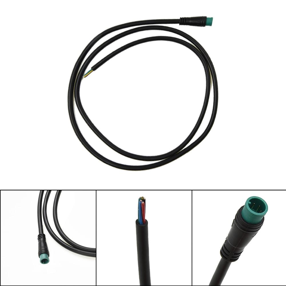 Connector Electric Bicycle ABS 2 3 4 5 6Pin Cable Waterproof For Ebike Hot sale