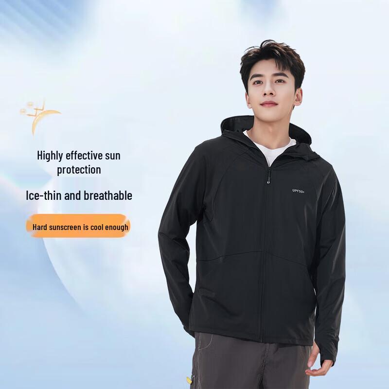 EILEI Windrunner Outdoor Sun Protection Jacket E359 XL