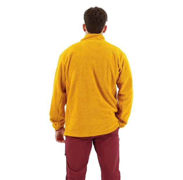 Adidas Fleece with Zipper Organiser Xploric High-Pile-Fleece Pullover