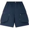 Mucmukn Boys' Streetwear Tactical Cargo Shorts
