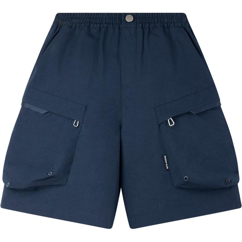 Mucmukn Boys Streetwear Tactical Cargo Shorts 160