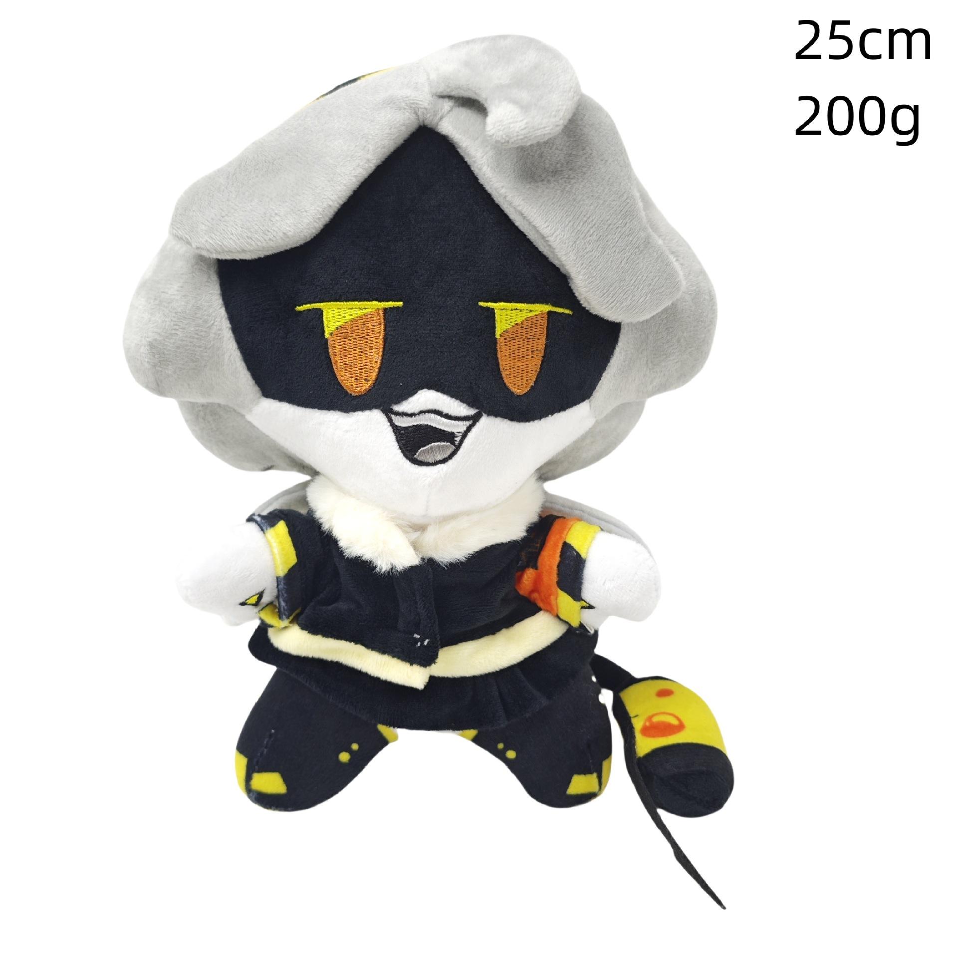 

Анимированная неорганическая игрушка-убийца, плюшевая игрушка As shown in the picture