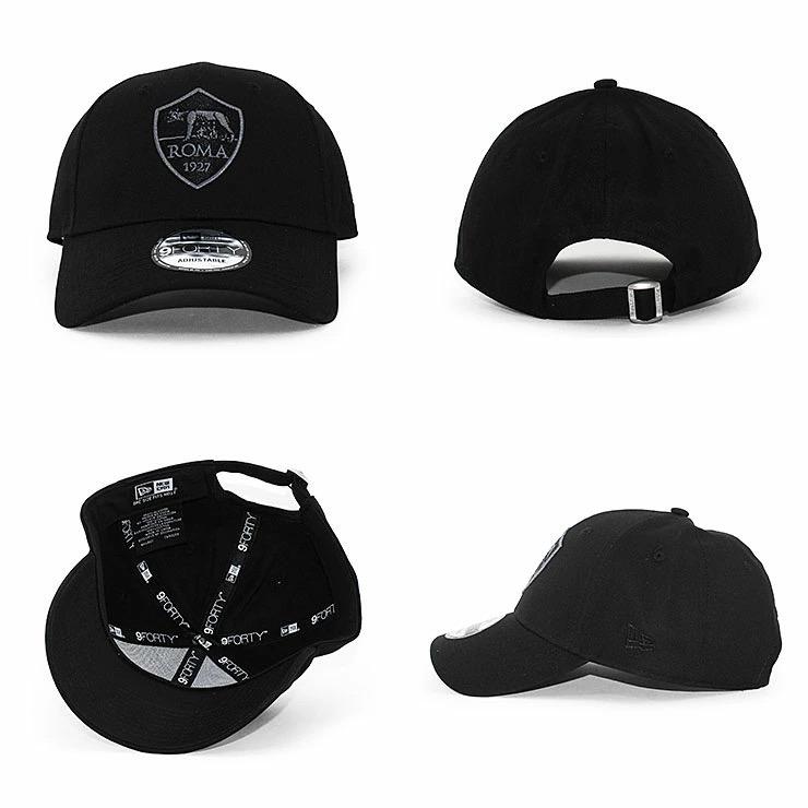 [USED] Overseas Exclusive Seria A Roma | New Era 9FORTY