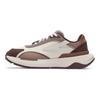 Fila Modern Sneakers Comfortable Versatile Durable Running Shoes Men Sneakers Angora-Brown Bottle-Brown F12M441105FAS