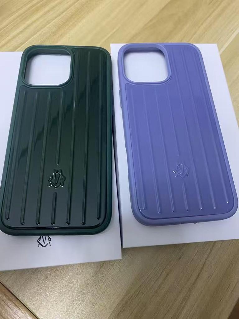 Magnesium Aluminum Alloy Phone Case for Apple Luggage