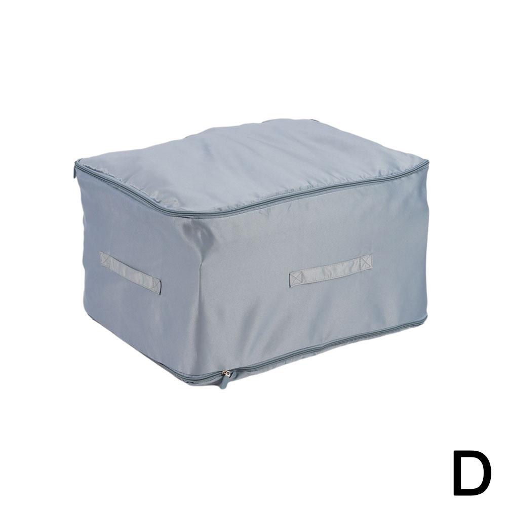 Space Saving Self Compression Organizer Heavy Duty Moving Bags Space Saving Storage Tote For Comforters Blankets