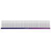 Full-coverage Flat-handle Comb. Cat and Dog Hairbrush with Dense Teeth for Grooming and Removing Loose Hair. Full Coverage. Fine.