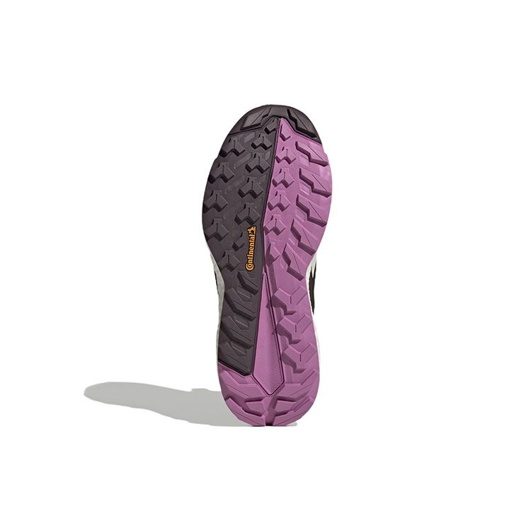 Adidas Terrex Free Hiker 2 Wonder Red Pulse Lilac Dámské Tenisky Lněně-Zelená GZ0685