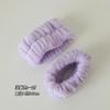 2pcs Face Wash Hand Wrist Strap Reusable Sweat Band Microfiber Towel Band Flexible Absorbent Wrist Strap Face Wash Comfortable