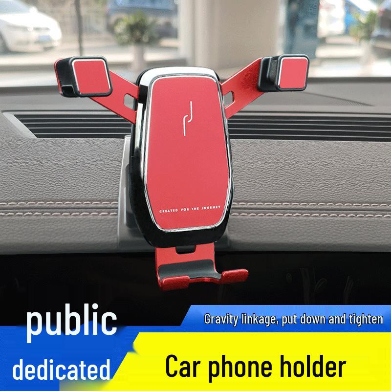 Wireless Charging Phone Holder for 2019-2021 Volkswagen Touareg