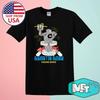 Beastie Boys Hombre Negro Talla S-5XL