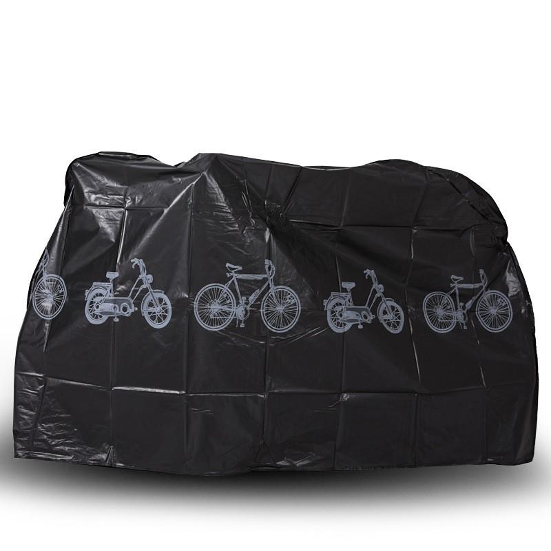 Bicycle Cover Motorcycle Rain Cover Outdoor Protection Waterproof Dustproof Anti-UV MTB Bike Cover All Seasons Bike Accessories