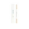 Sweet Mint Double-Ended Tear Trough Pen - Highlighting & Shadow Pen for Matte, Natural Lower Eyelid Brightening & Contouring