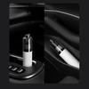 Car Vacuum Cleaner, Handheld 6000Pa Vacuum Cleaner and Air Duster, Portable Wireless Vacuum, Strong Suction Machine with Dual-Mode Blowing and