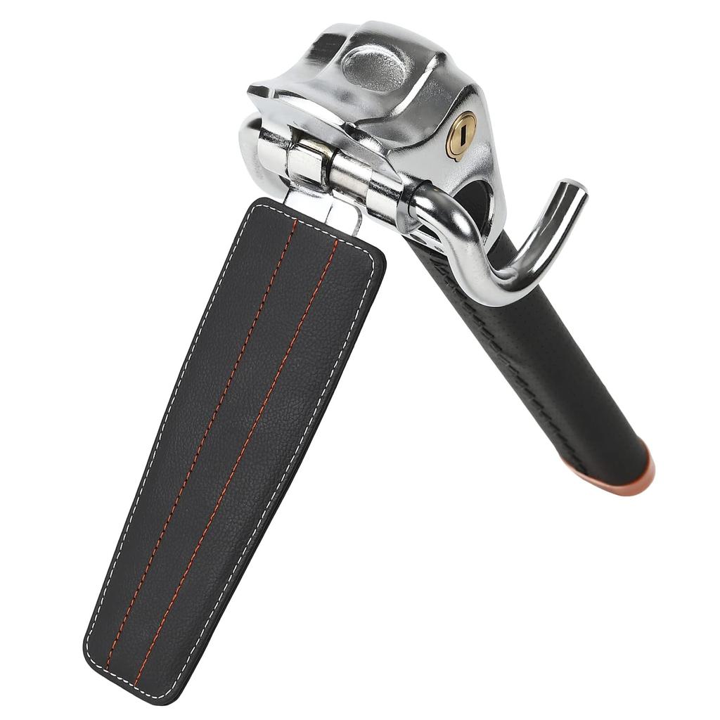 LESTA Steering Car Steering Relay Attack LST10 Lock, Anti-Theft, Lock, Protection, (Black)