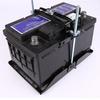 Adjustable Car Battry Fixed Bracket Stable Tray Auto Battery Holder Bracket Rack Auto Parts Battery Bracket