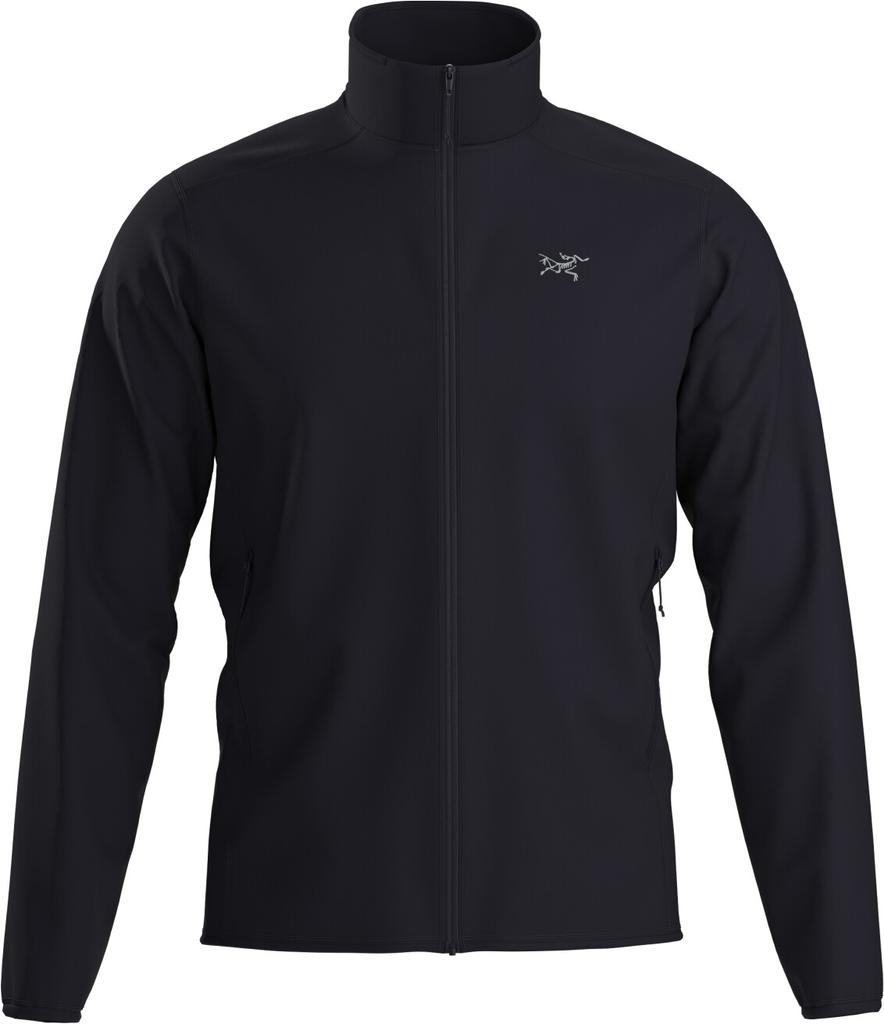 Куртка Arc'teryx Kyanite Lightweight Hoody schwarz