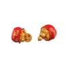 Decorative Fortune Landscape Ornament Resin Car Trinkets Lucky Money Bag Miniatures  Car