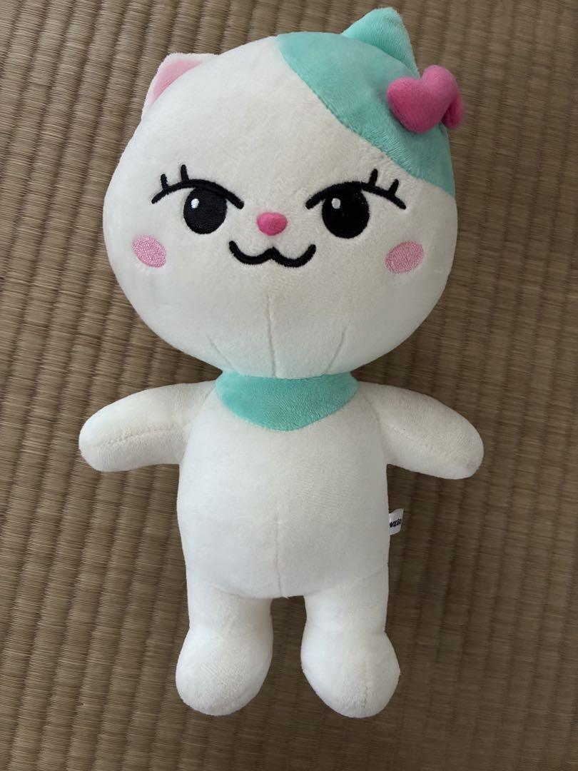 

[Б/У] NiziU NIZOO Плюшевая игрушка на удачу