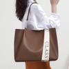 Tote Bag Women's Spring Summer Shoulder Prepuke Large Capacity Senior Handbag Women's Bag