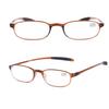 Men Women Reading Glasses Presbyopic TR90 Frame Reader Eyeglass Spectacles Computer PC Work Eyeglasses Lightweight Eyewear 1.0 +1.5 2.0 2.5 3.0 4.0