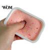 Stress Reduction Gadget Ice Cream Cake Squeeze Toy, Slow Rising Focus Aid Fidget Toy Relief Simulation Dessert Food Pinch for Anxiety Relieving
