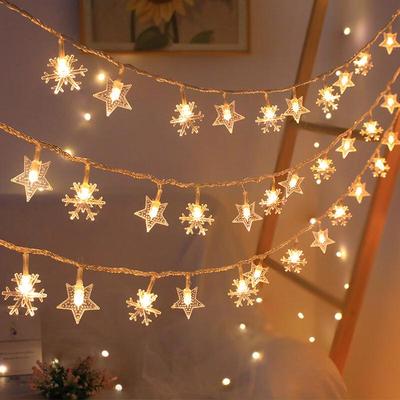 Verlichting – Slingers en feestverlichting