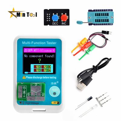 Instrumentos elétricos – Multímetros