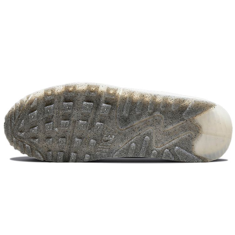 Nike Air Max Terrascape 90 Triple White Herre Sneakers DQ3987-101