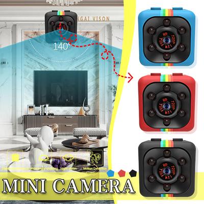 SQ11 Mini Camera 720P HD Network Camera Voice Video Security Wireless Mini Camera