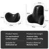 New Car Styling Seat Neck Pillow Waist Pad Headrest Lumbar Backrest For BMW X1 X2 X3 X4 X5 X6 X7 G20 G30 6GT E46 E90 E60 F1