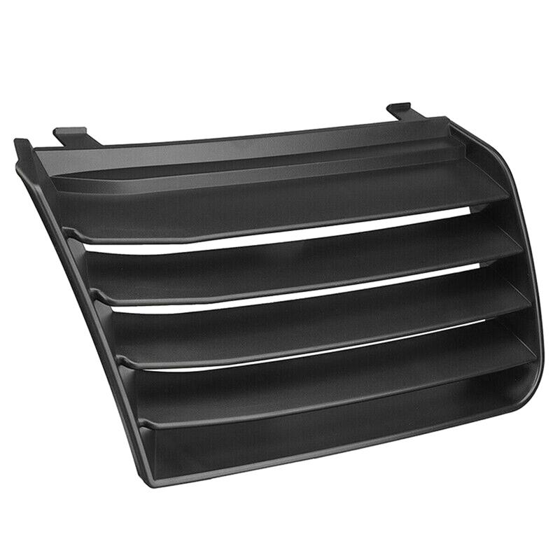 M63K-Front Right Upper Bumper Radiator Grille Trim 7M785365401C For Seat Alhambra 7M 2001-2010